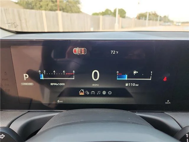 New 2027 QM1 Fresh Powd Nissan SV Sedan image 10
