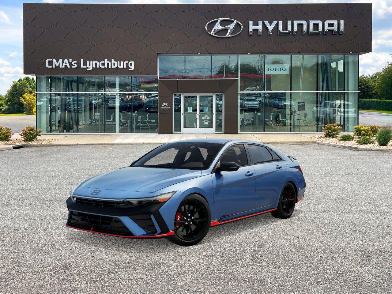 2026 Hyundai Elantra