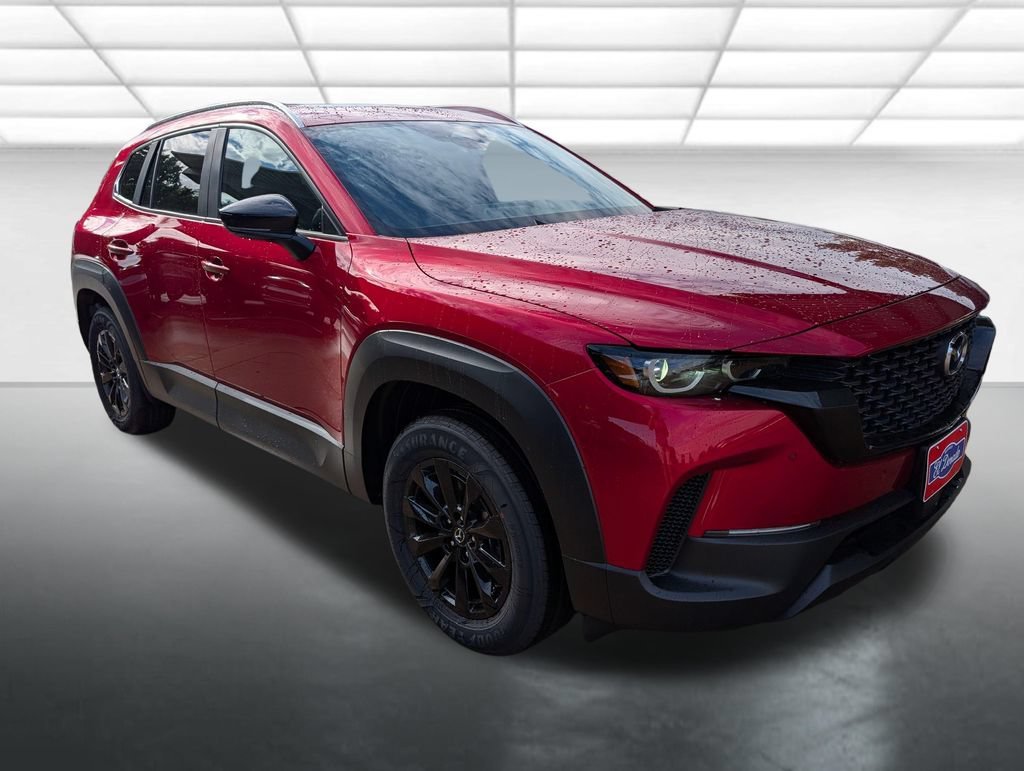2026 Mazda CX-50 Hybrid