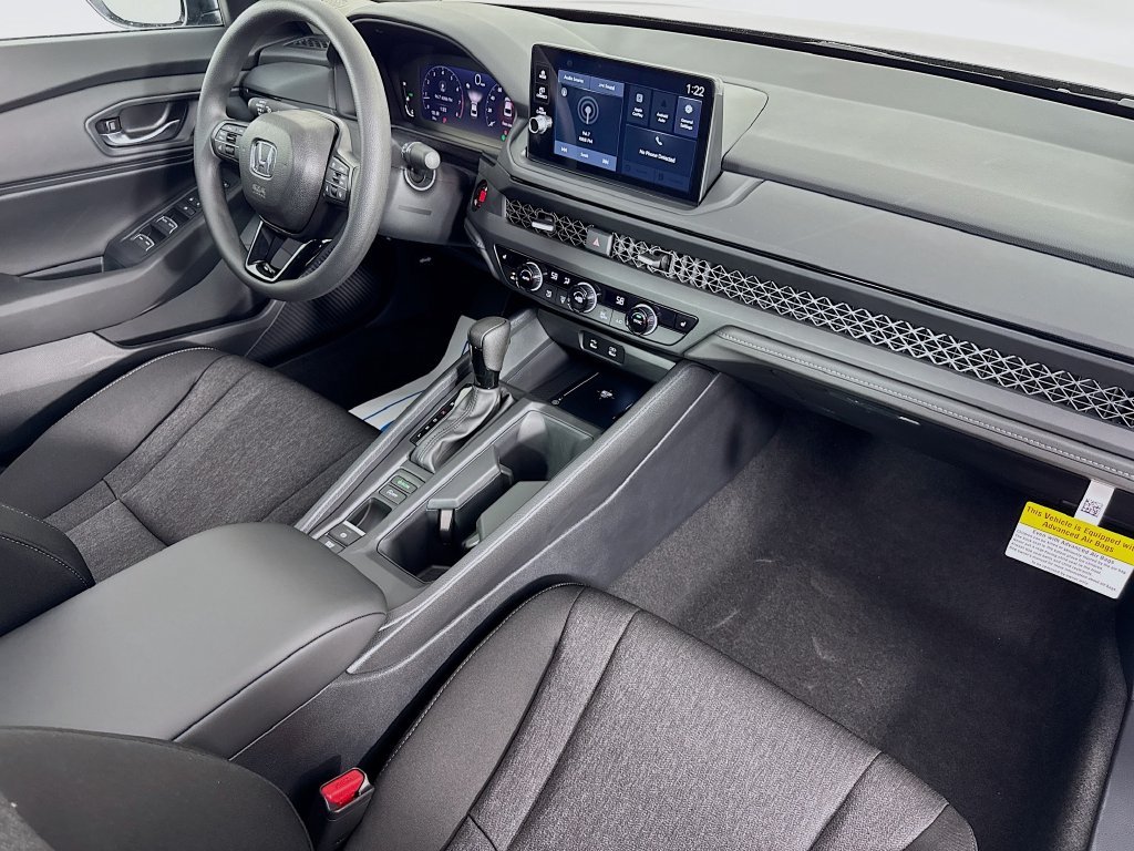 New 2026 Canyon River Blue Metallic Honda SE image 38