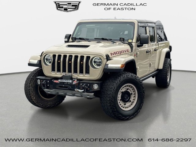 2020 Jeep Gladiator