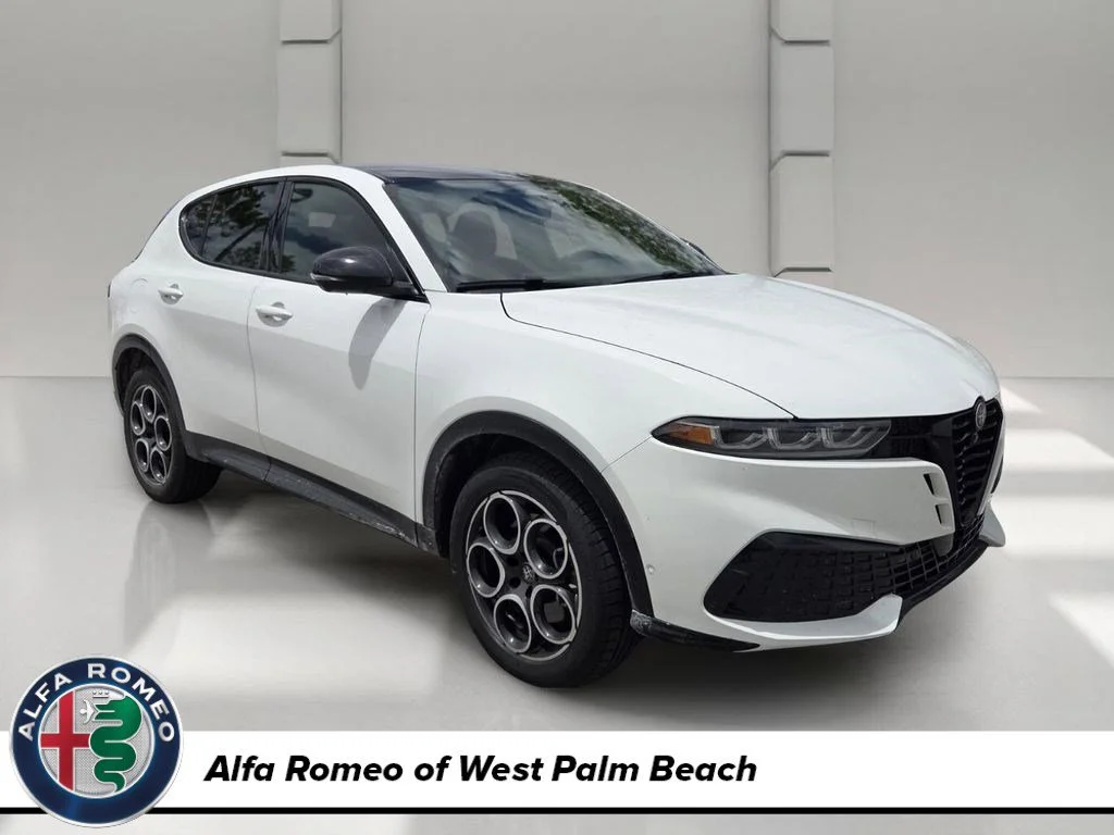 2026 Alfa Romeo Tonale 2.0 Sprint's photo