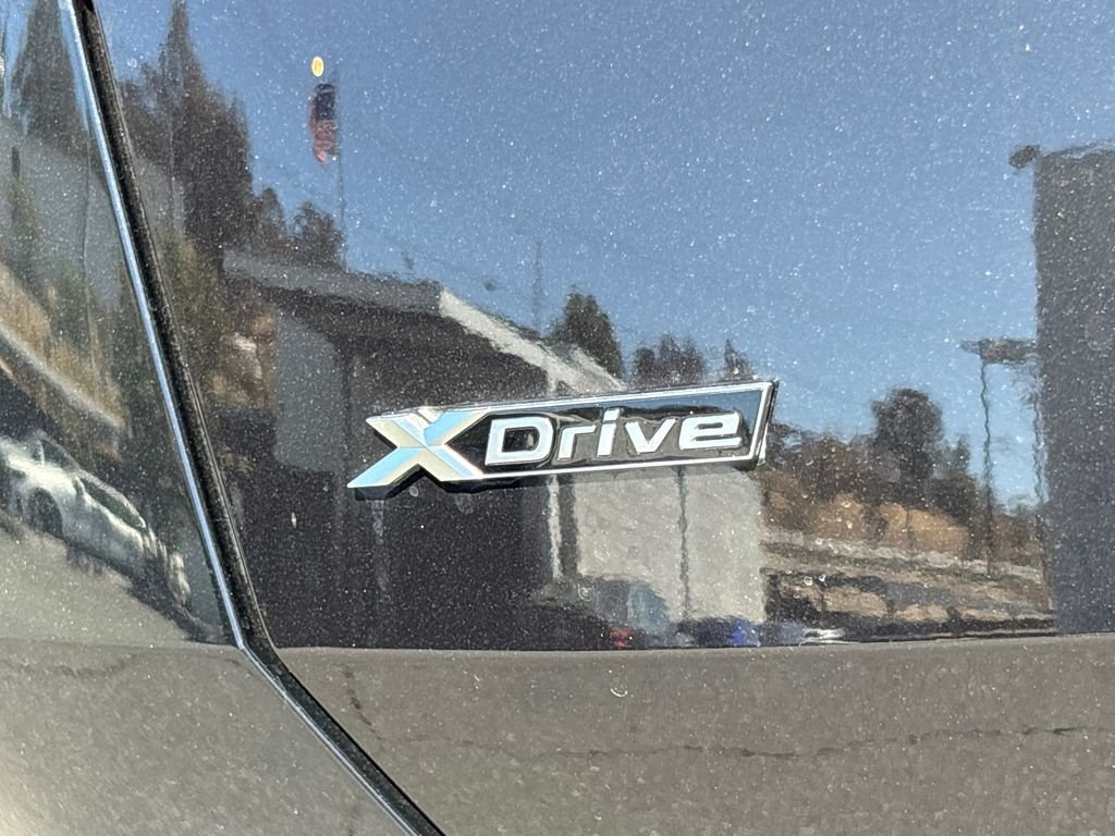 New 2026 Black Sapphire Metallic BMW 30 xDrive image 12