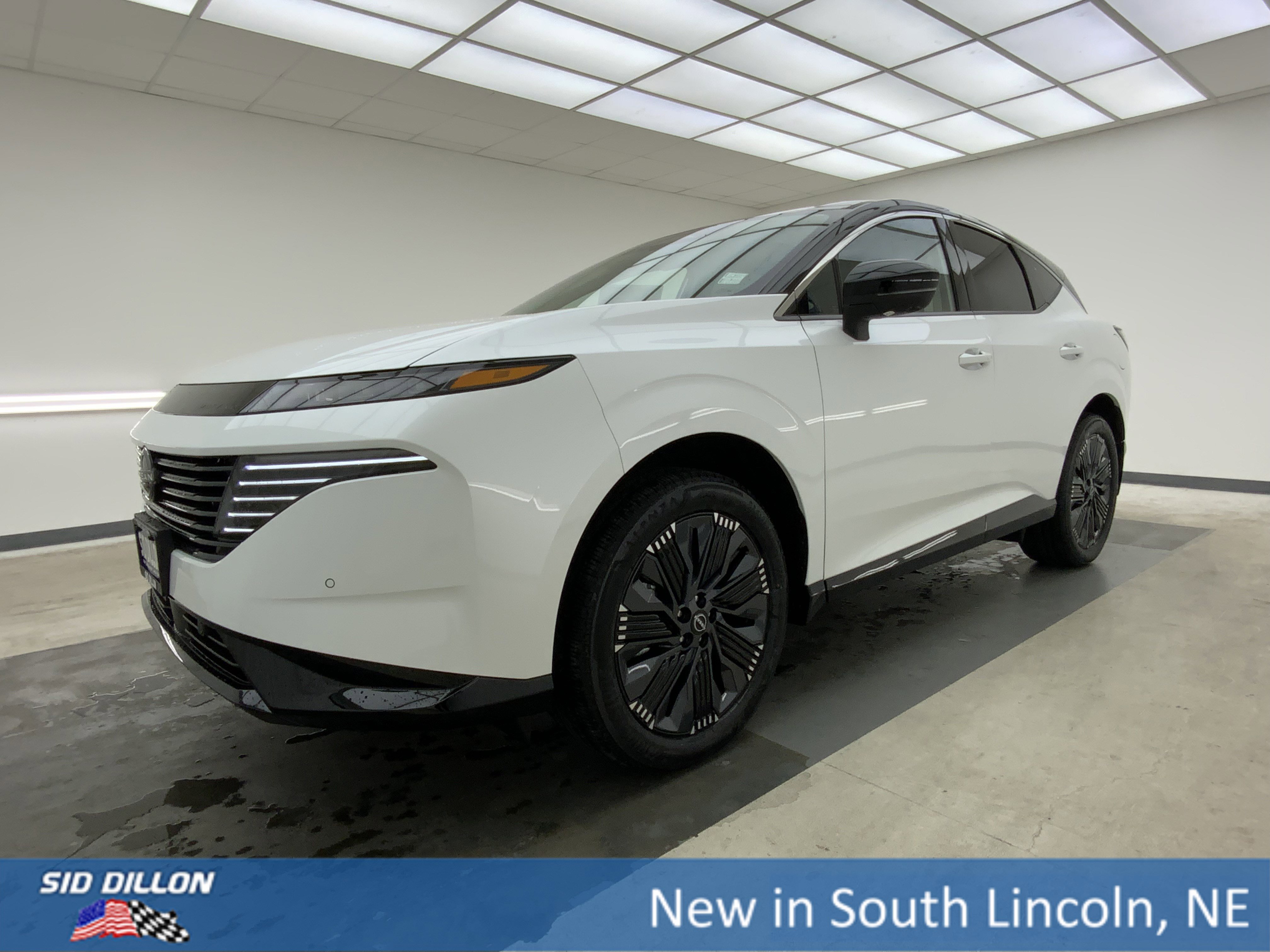 2026 Nissan Murano Platinum AWD's photo