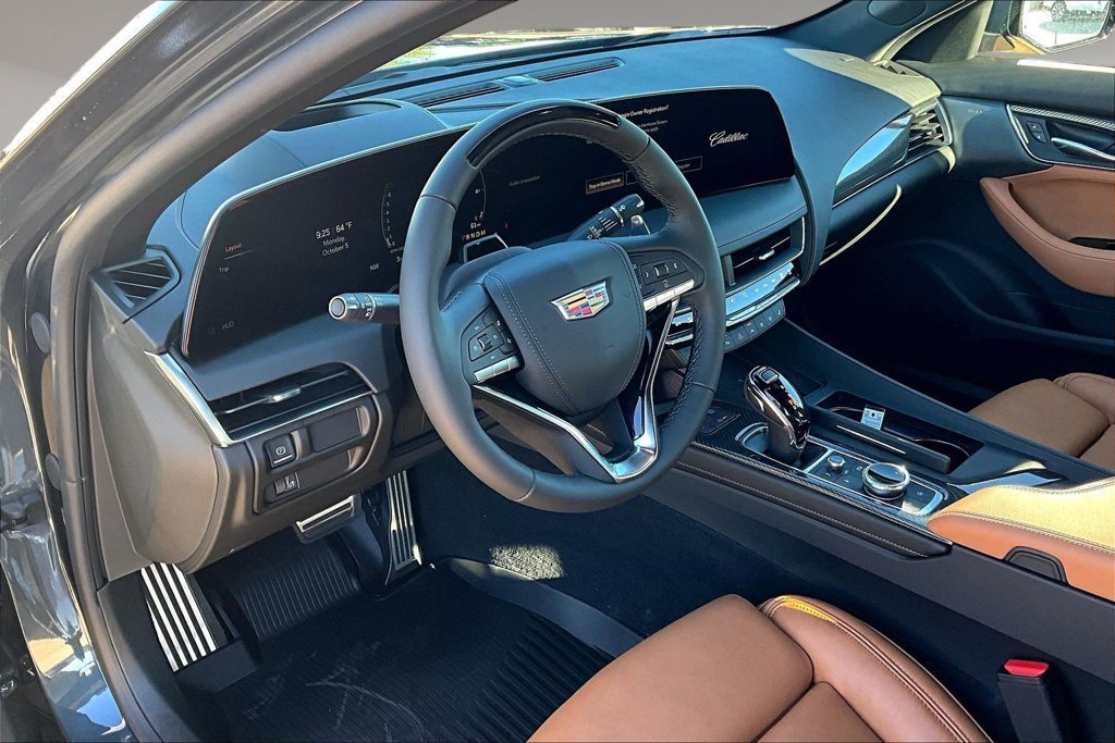 2026 Cadillac CT5 Sport - Photo 6