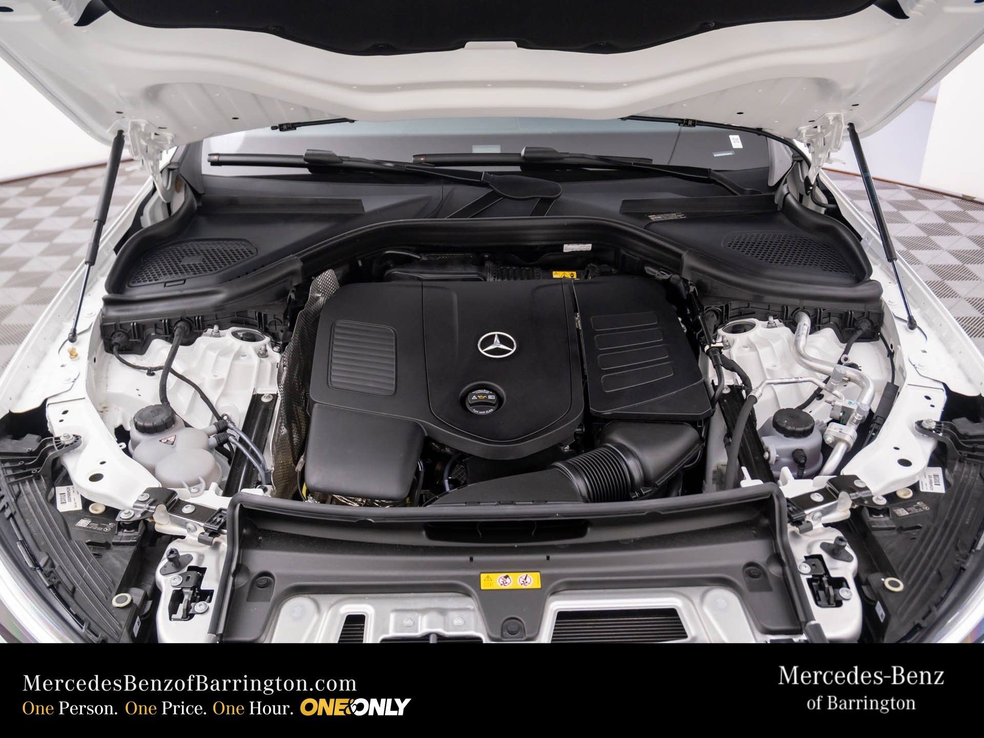 New 2026 Polar White Mercedes-Benz GLC 300 image 73