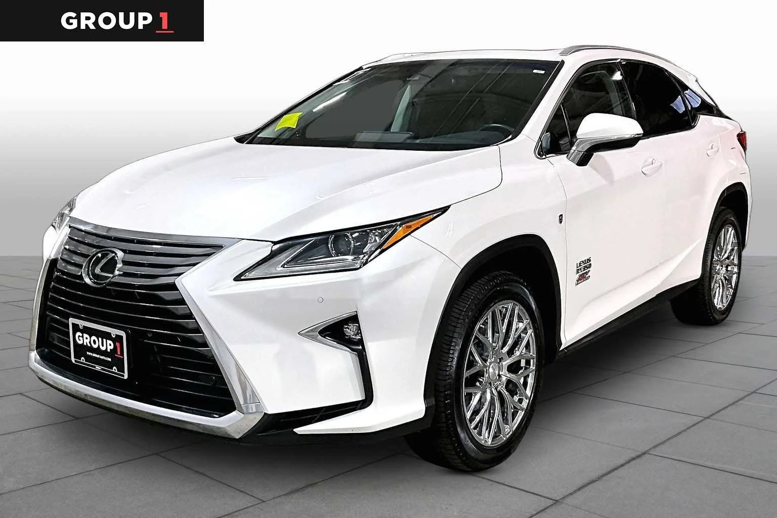 2017 Lexus RX