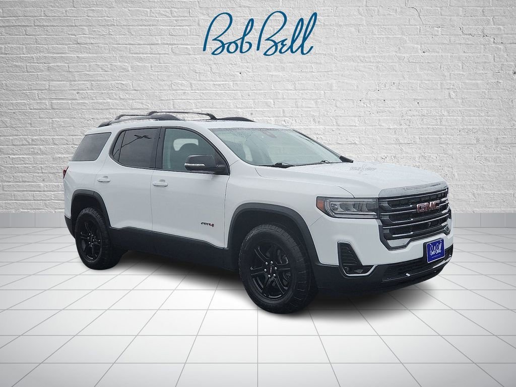 2023 GMC Acadia
