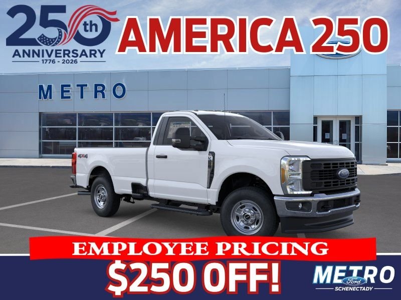 2026 Ford F-250 XL 4x4 Regular Cab 8' Box's photo