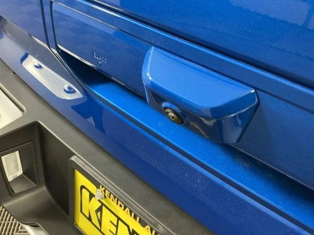 New 2025 Velocity Blue Metallic Ford Big Bend image 9