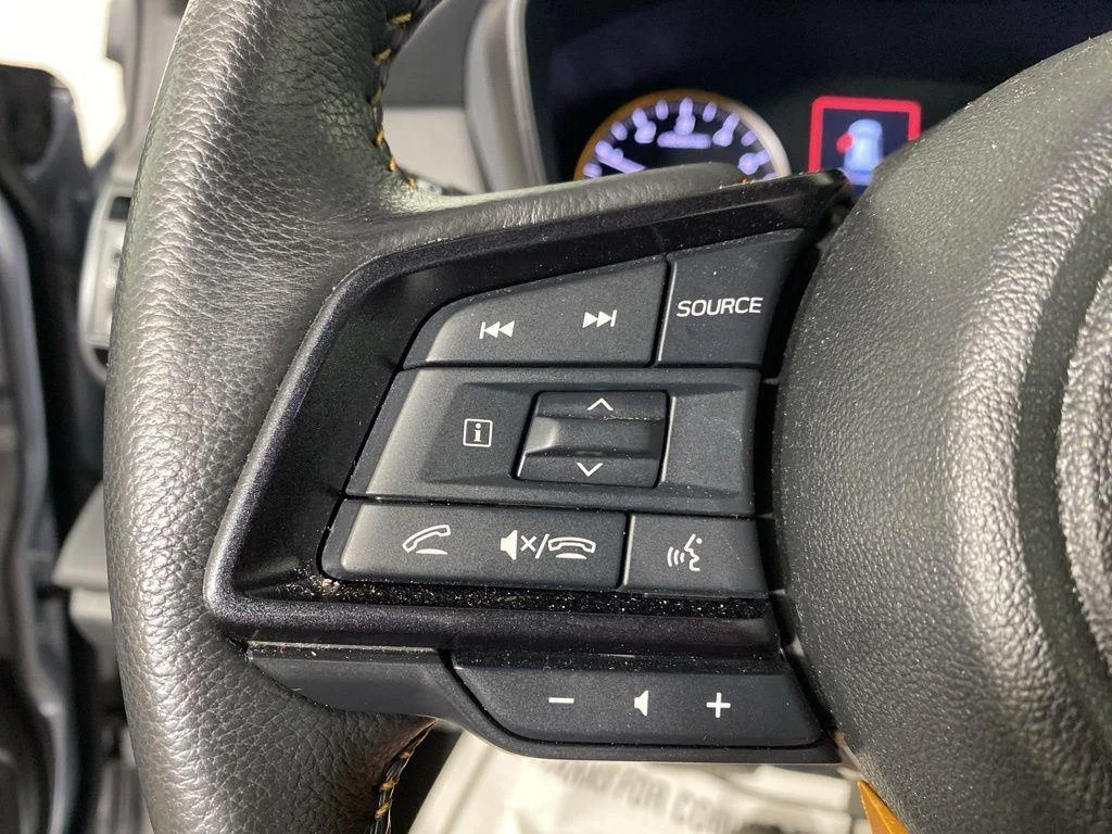 Used 2024 Ice Silver Metallic Subaru Wilderness image 12