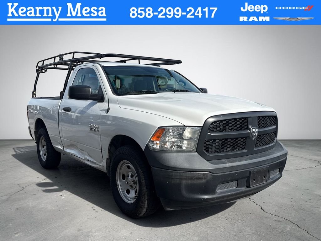 2018 RAM 1500 Tradesman Regular Cab 6'4's photo