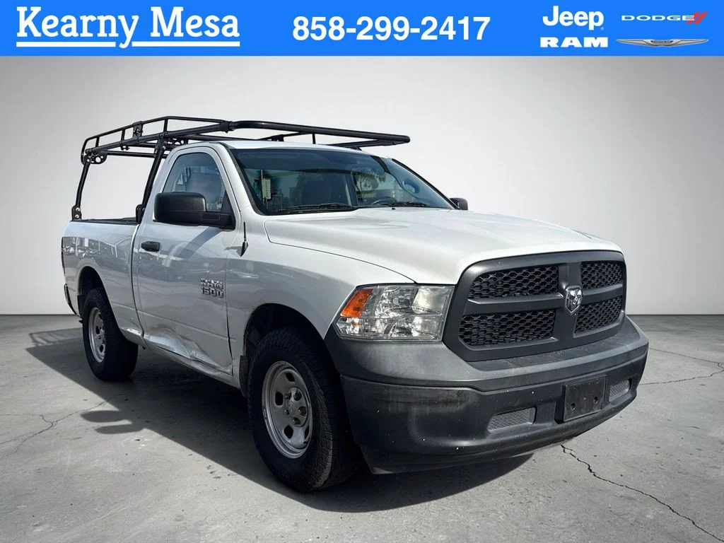 2018 RAM 1500 Tradesman Regular Cab 6'4's photo