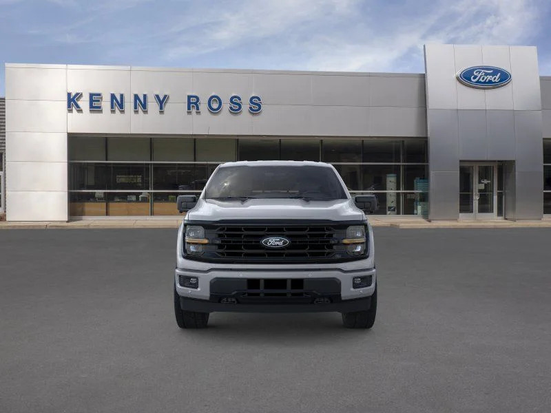 New 2026 White Ford XLT image 8