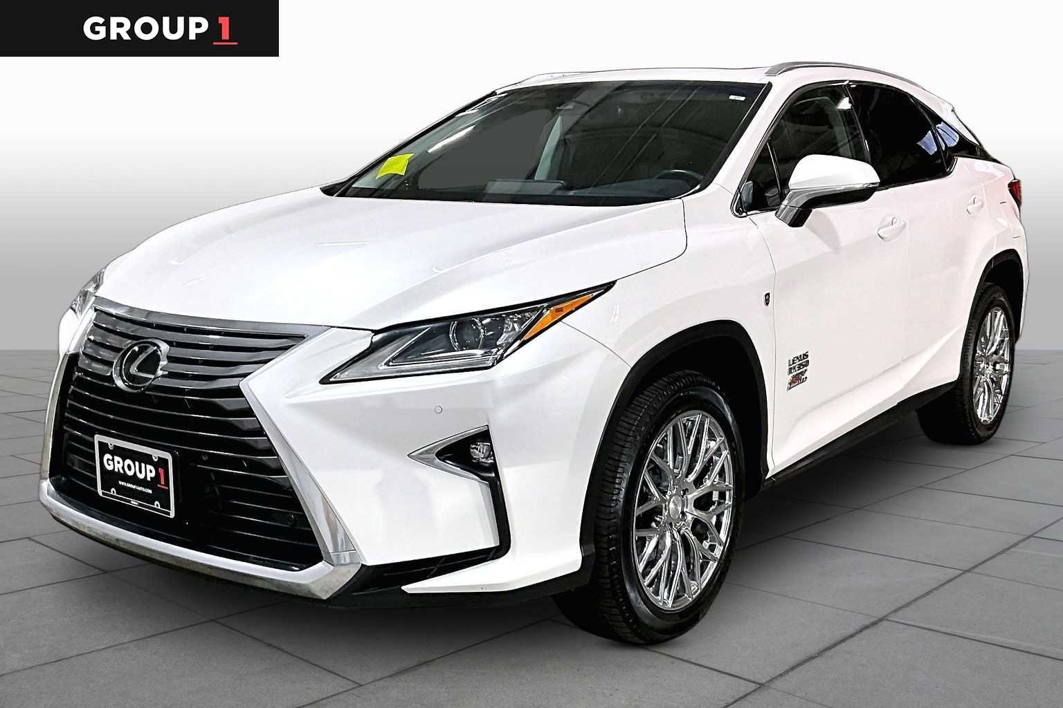 2017 Lexus RX