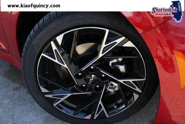 New 2026 Red Kia GT-Line image 7