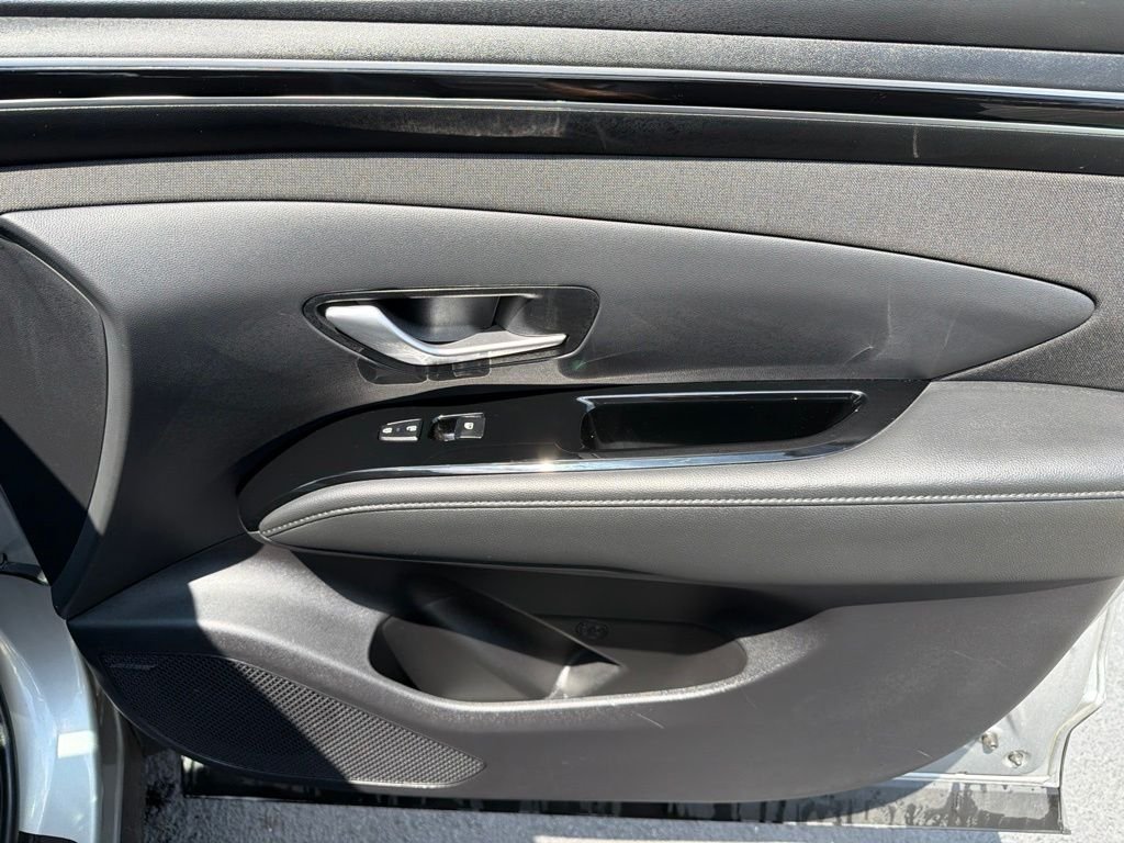 Used 2024 Silver Hyundai Limited image 17