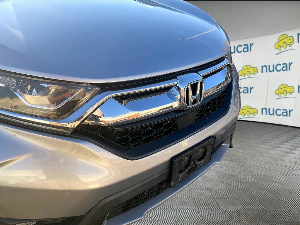 Used 2019 Silver Honda EX image 4