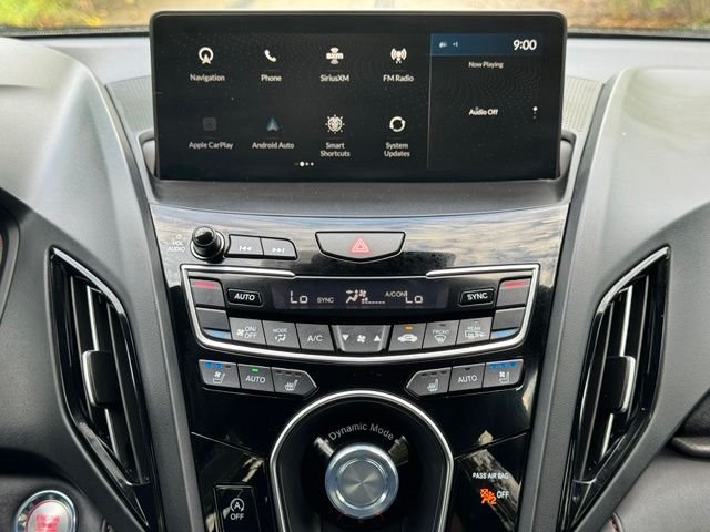 Used 2024 Majestic Black Pearl Acura A-Spec Advance Package image 26