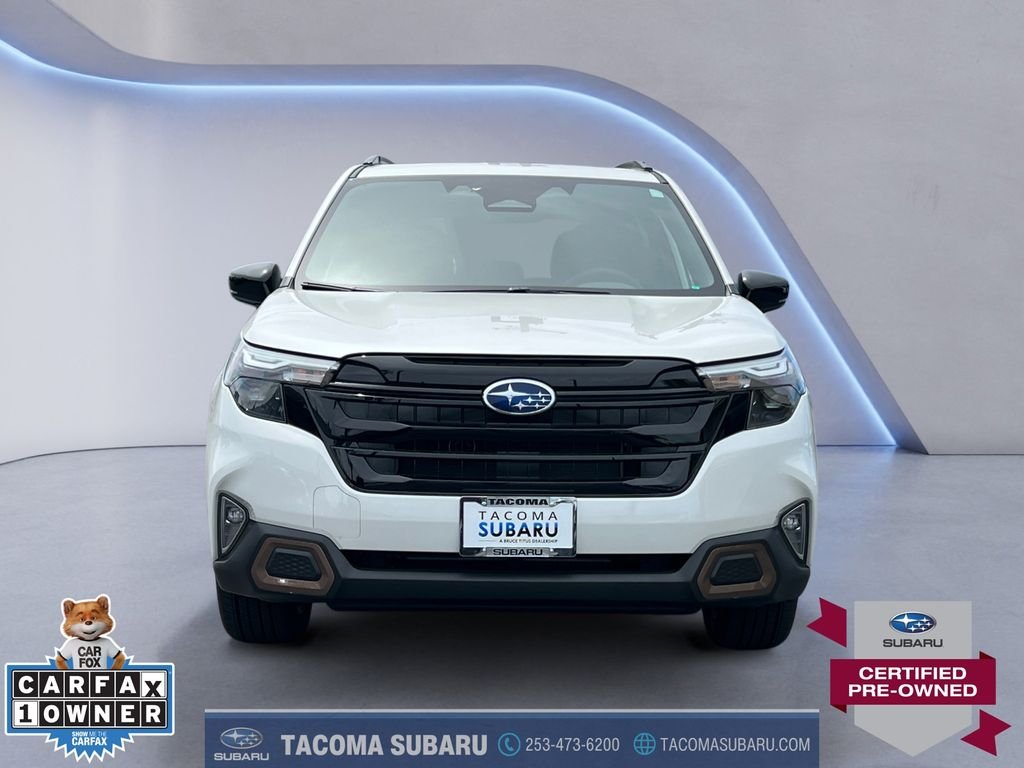 2025 Subaru Forester Sport - Photo 8