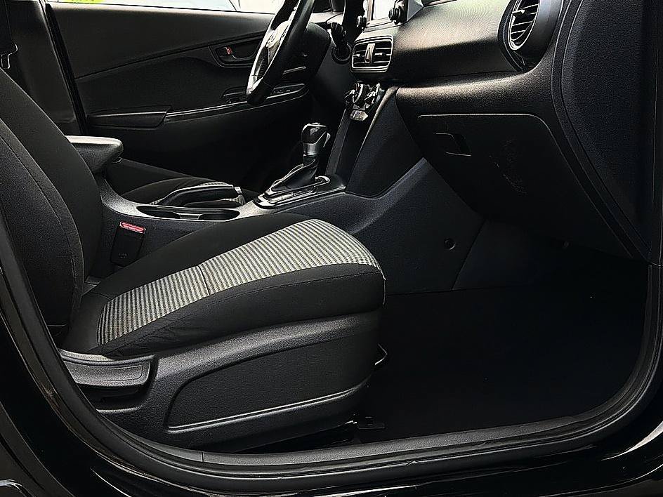 Used 2019 Ultra Black Pearl Hyundai SEL image 22