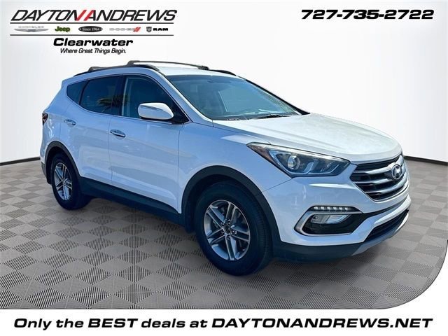 2018 Hyundai Santa Fe Sport