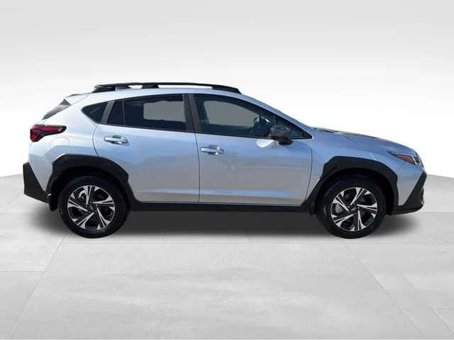 Certified Used 2026 Silver Subaru Premium image 8