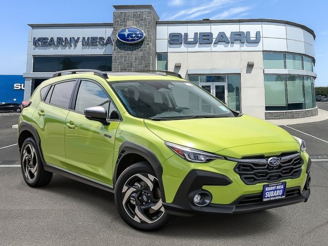 2026 Subaru CROSSTREK Limited Hybrid