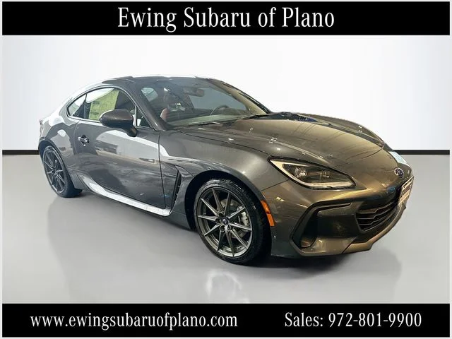 2026 Subaru BRZ Limited