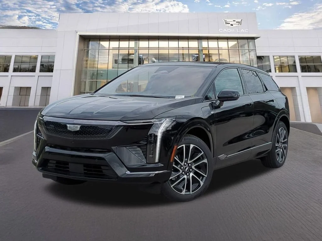 2026 Cadillac Optiq Sport AWD's photo