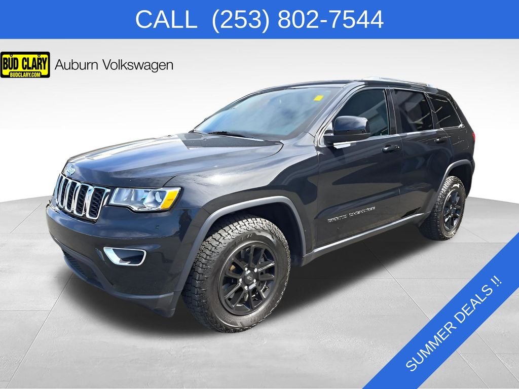 2020 Jeep Grand Cherokee Laredo E 4WD's photo