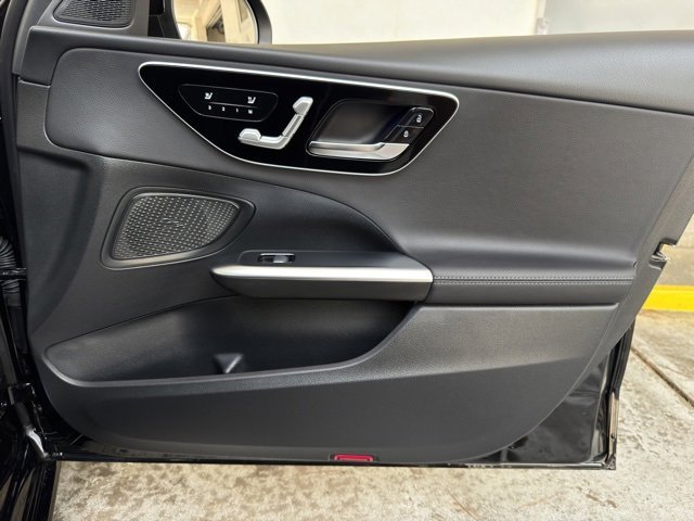 New 2025 Black Mercedes-Benz C 300 image 42