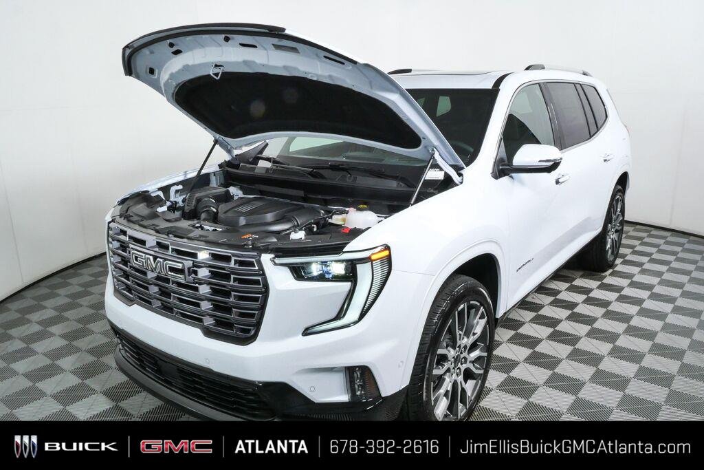 2027 GMC Acadia Denali Ultimate - Photo 30