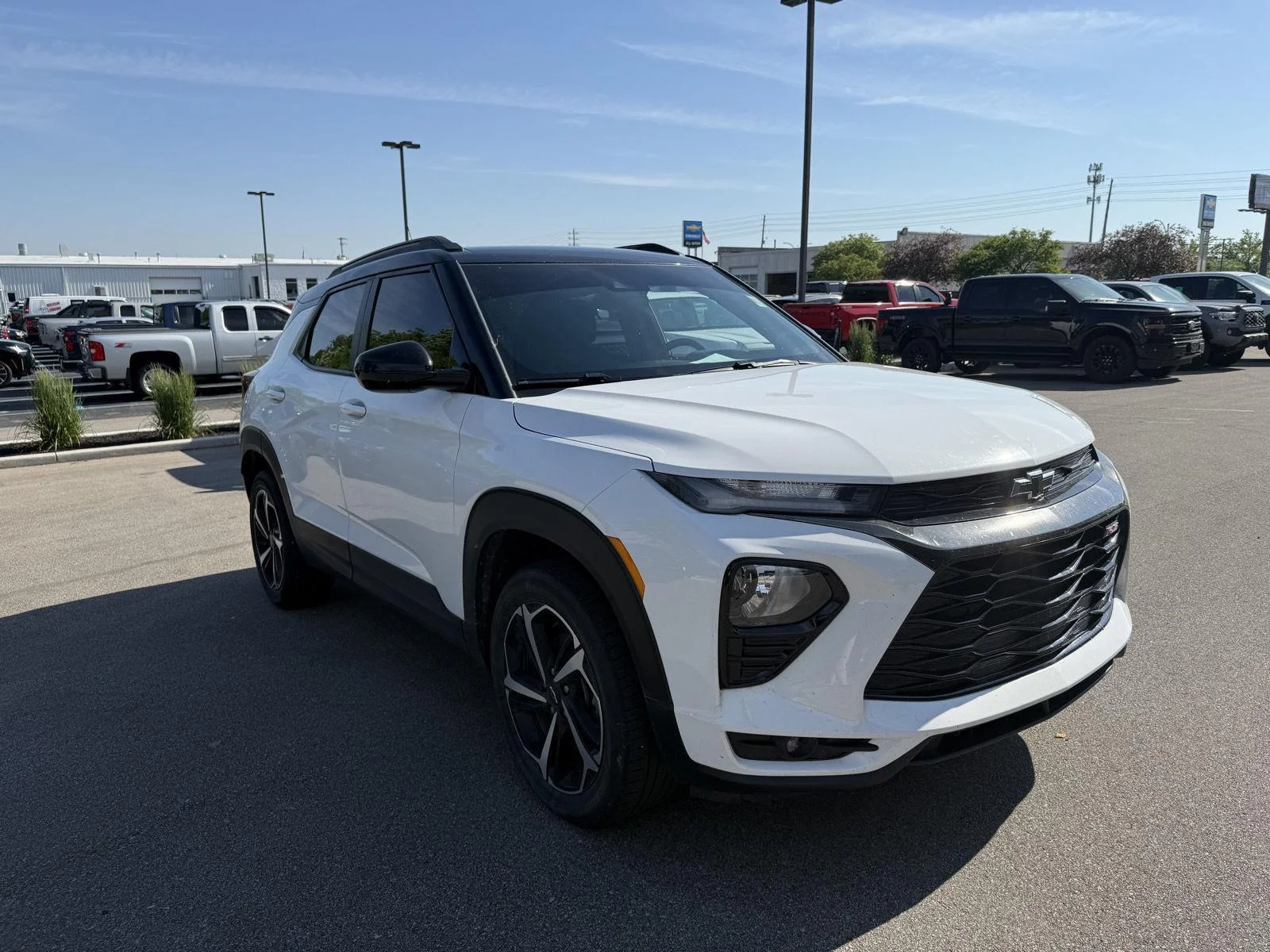 2023 Chevrolet Trailblazer RS AWD's photo