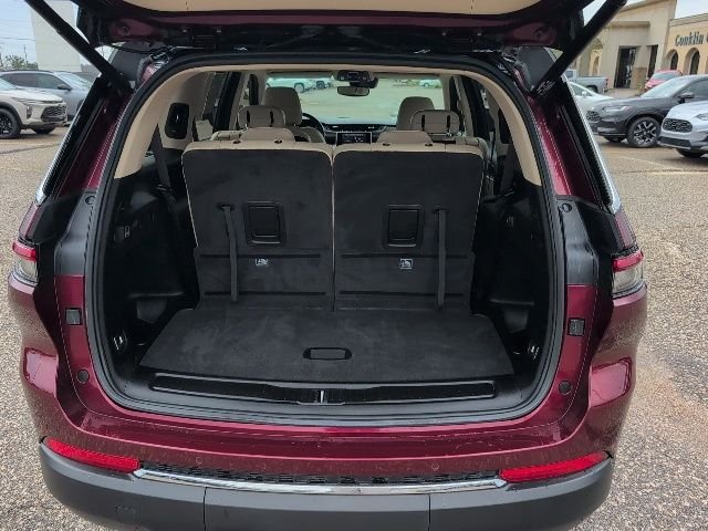 Used 2021 Red Jeep Limited image 22
