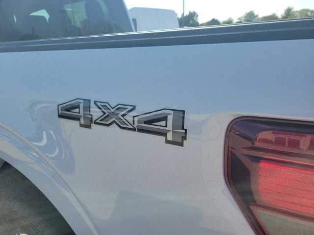 Used 2025 White Ford XLT image 27