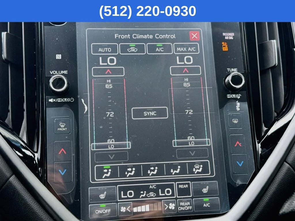 New 2027 Green Subaru Premium image 18