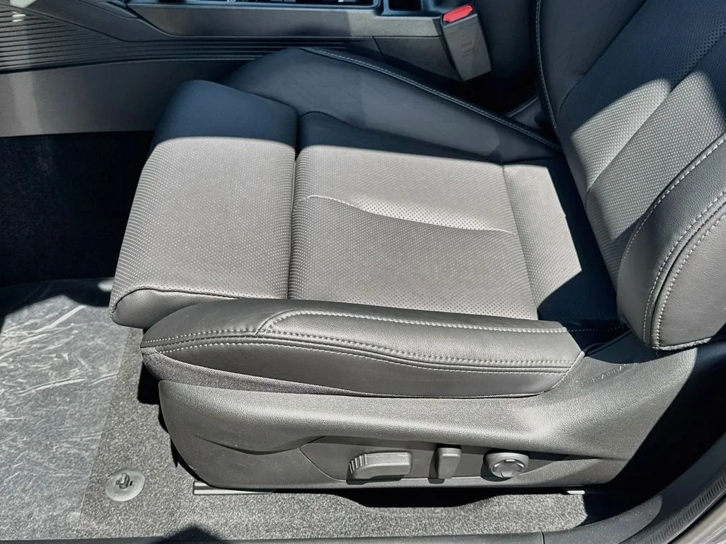New 2026 Gray Subaru Touring XT image 24