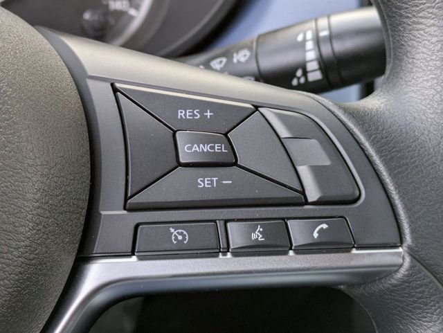 2025 Nissan Versa Sedan SV - Photo 10