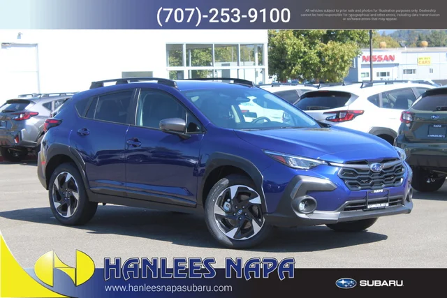 2026 Subaru CROSSTREK Limited