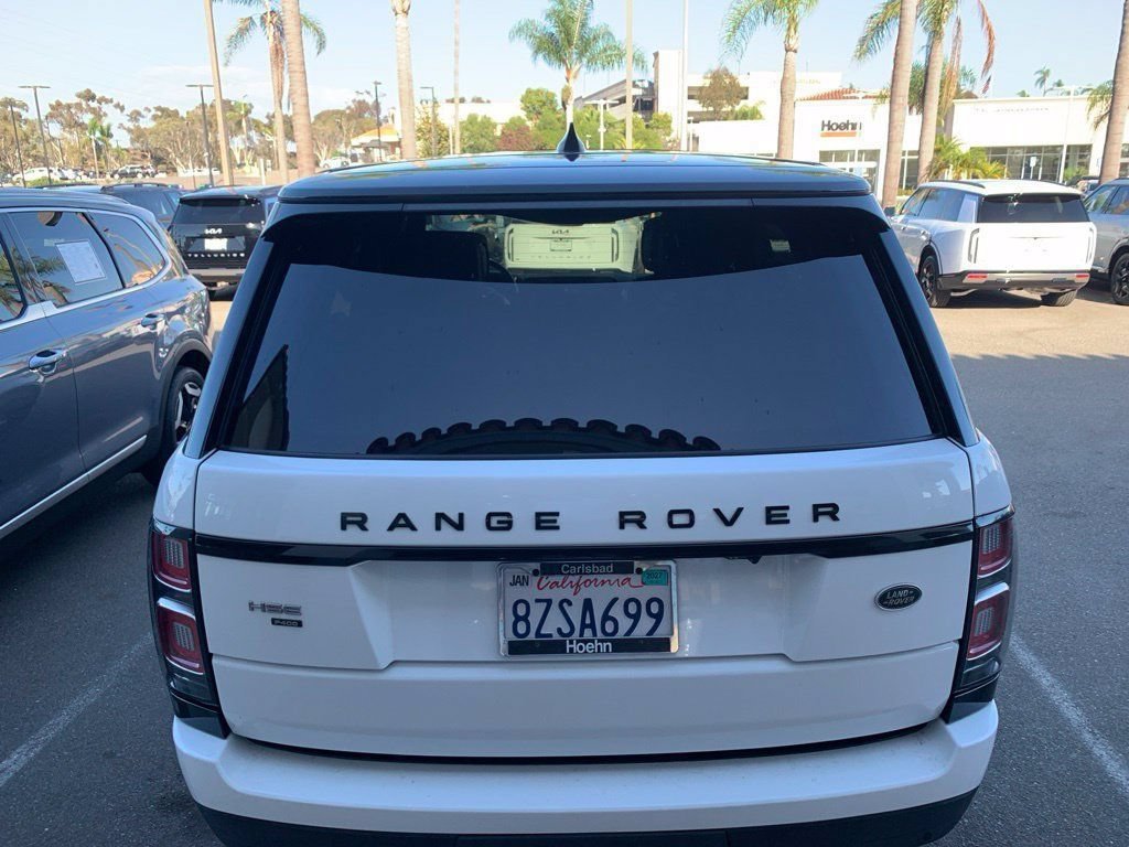 Used 2022  Land Rover Westminster image 6