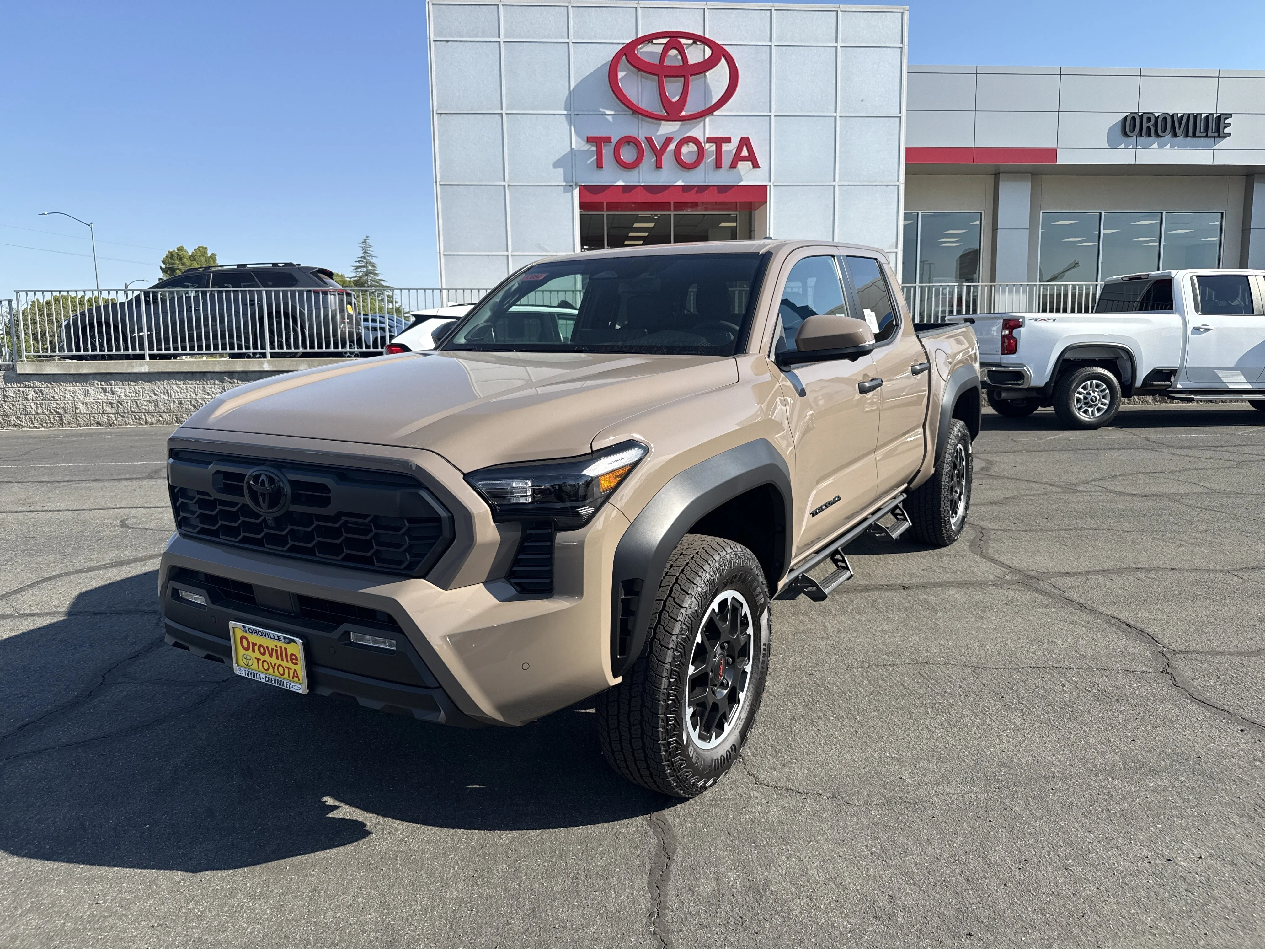 2026 Toyota Tacoma