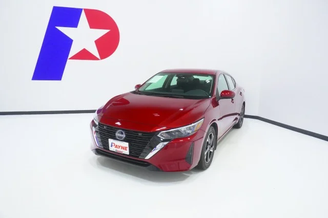 Used 2024  Nissan SV image 1