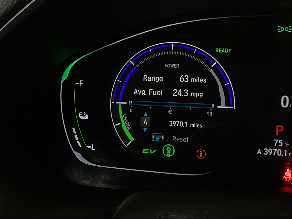 Used 2022 Black Honda Sport image 13