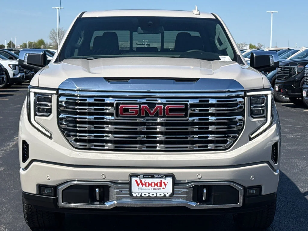 New 2026 Coastal Dune GMC Denali image 4
