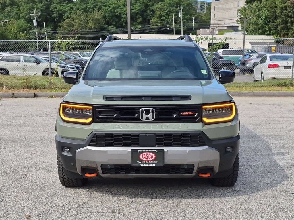 Used 2026 Green Honda  image 12
