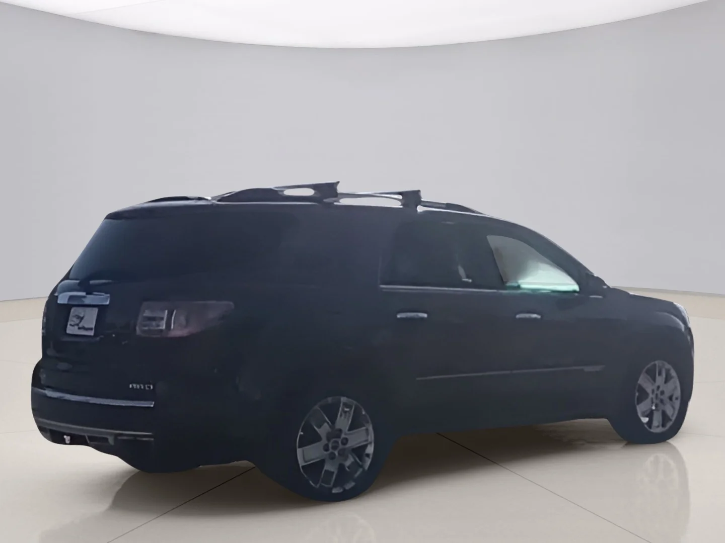 Used 2015 Black Gmc DENALI image 5