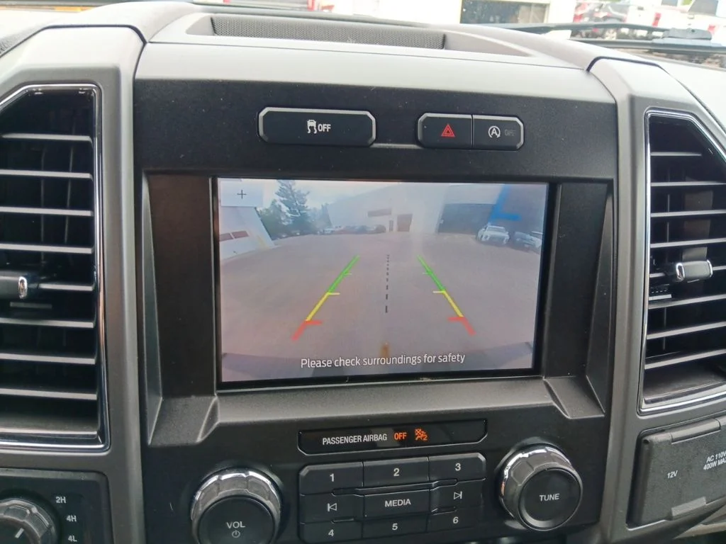Used 2020 Stone Gray Metallic Ford XLT image 23