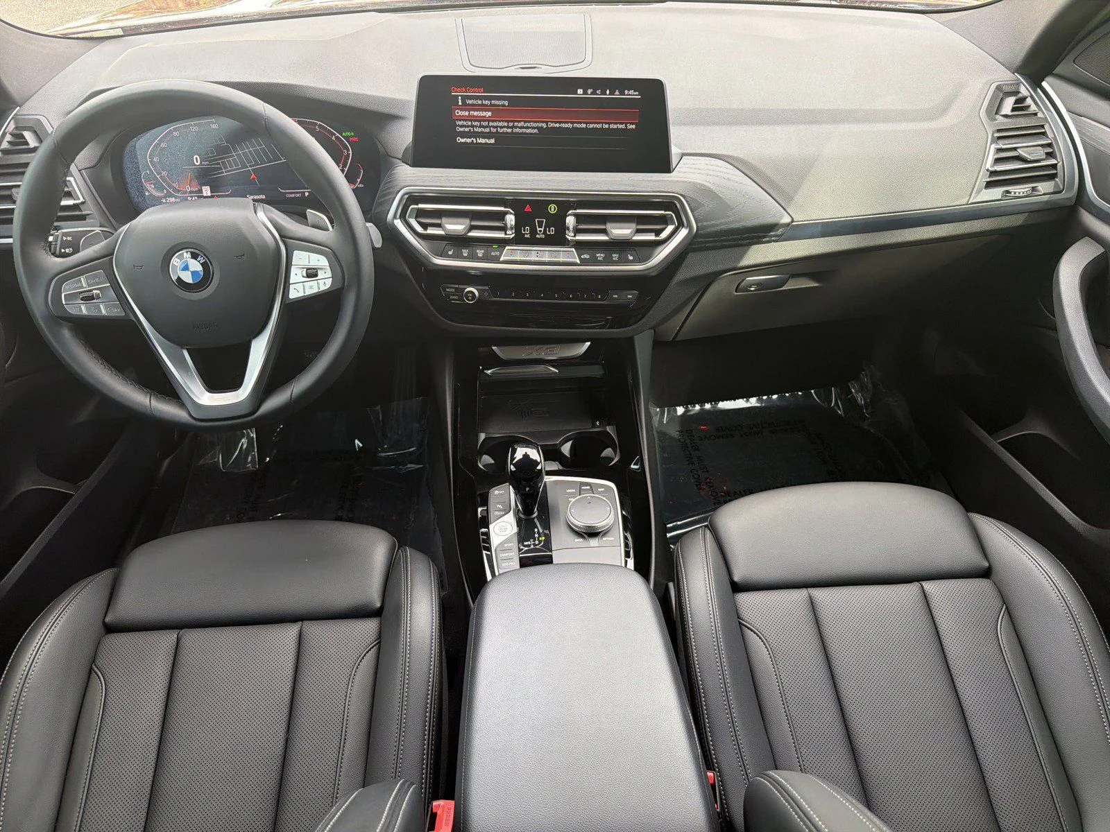 Used 2023 Aventurin Red Metallic BMW sDrive30i image 14