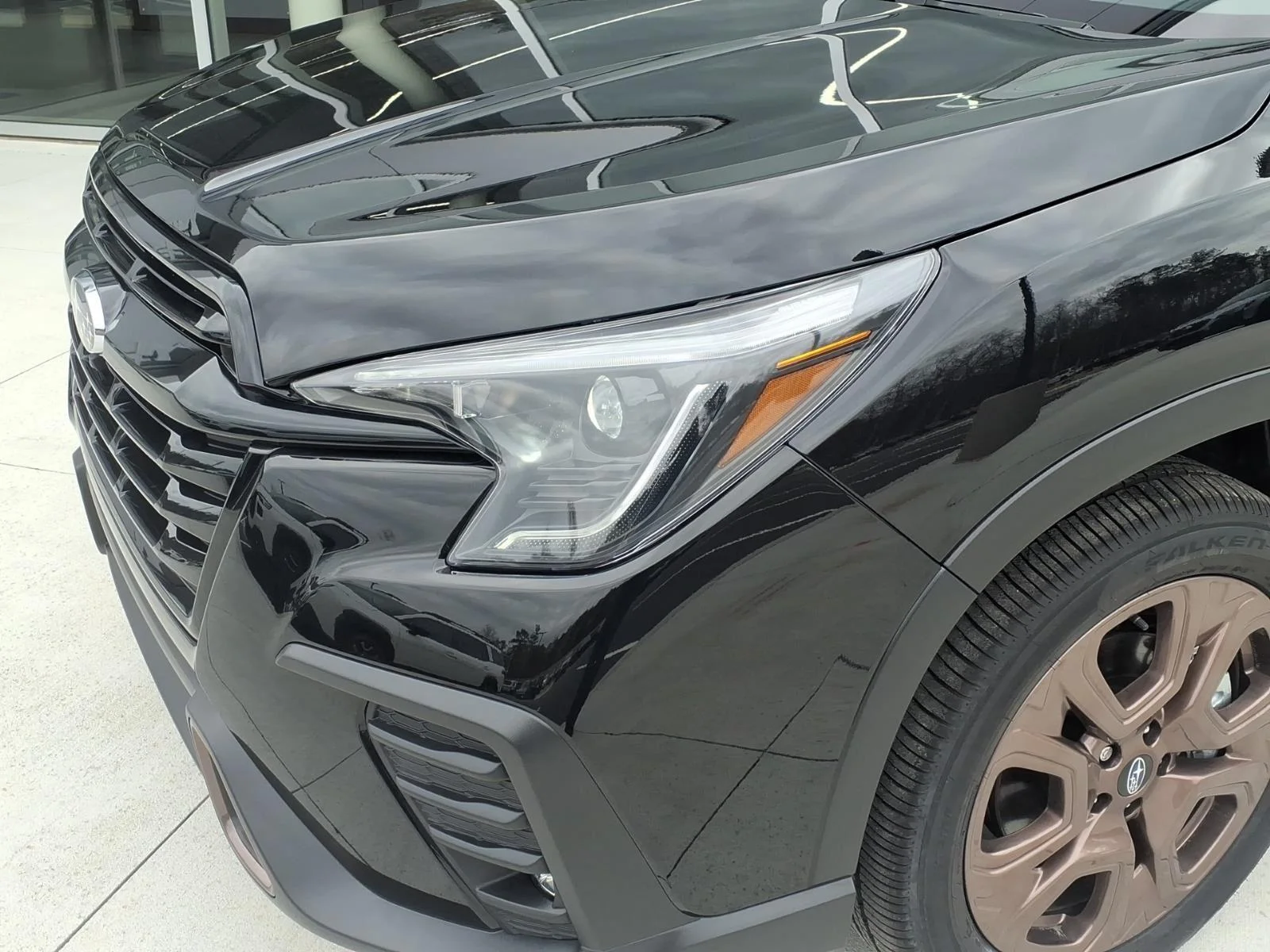 2025 Subaru Ascent Bronze Edition - Photo 60